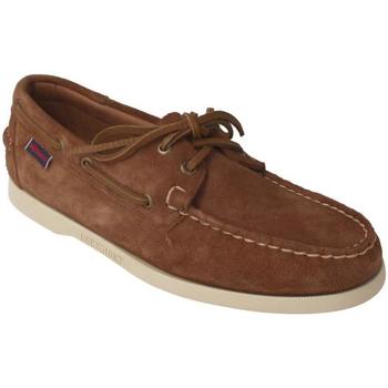 Παπούτσια Άνδρας Boat shoes Sebago  Beige