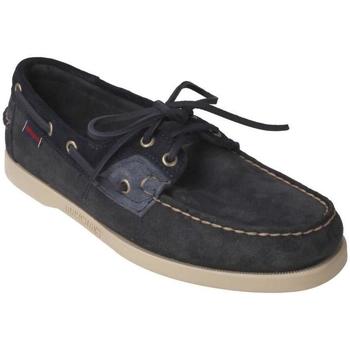 Παπούτσια Άνδρας Boat shoes Sebago  Μπλέ