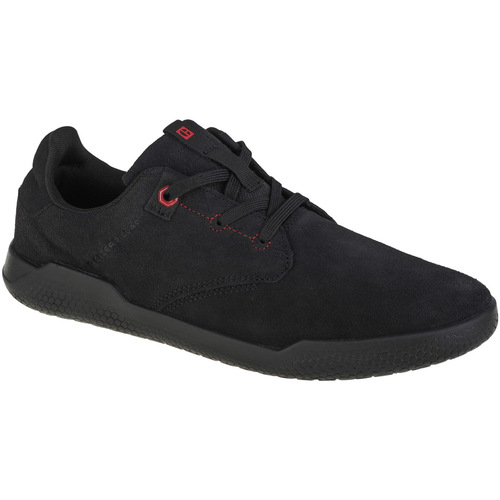 Παπούτσια Άνδρας Χαμηλά Sneakers Caterpillar Hex Stat Black