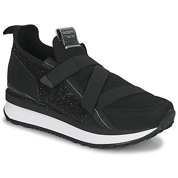 Παπούτσια Γυναίκα Χαμηλά Sneakers Gioseppo DRONGAN Black