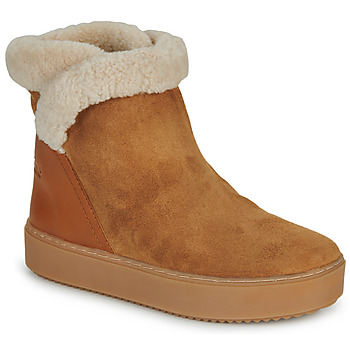 Παπούτσια Γυναίκα Snow boots See by Chloé JULIET Camel