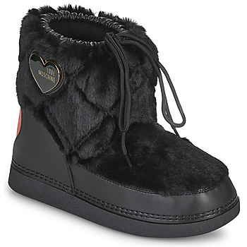 Παπούτσια Γυναίκα Snow boots Love Moschino SKI BOOT Black