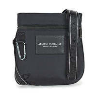 Τσάντες Άνδρας Pouch / Clutch Armani Exchange 952460 Black