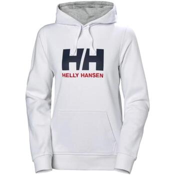 Υφασμάτινα Γυναίκα Φούτερ Helly Hansen  Άσπρο