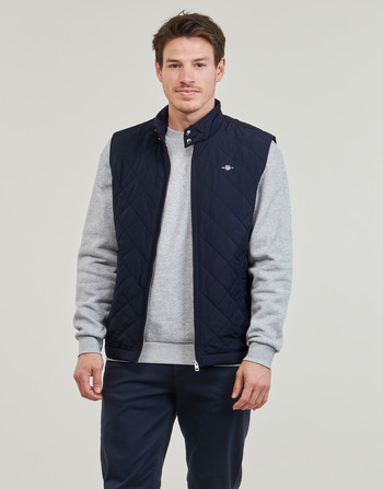 Gant QUILTED WINDCHEATER VEST