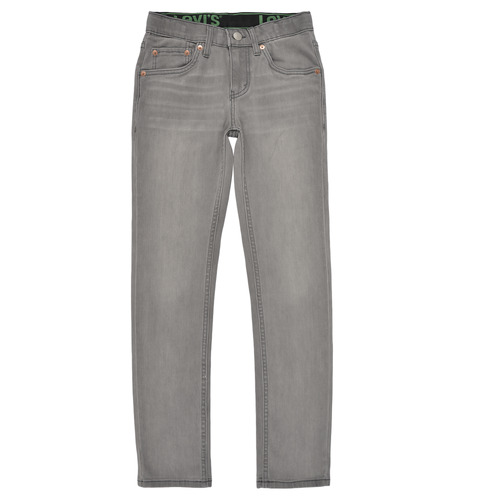 Υφασμάτινα Αγόρι Skinny Τζιν  Levi's 510 ECO SOFT PERFORMANCE J Denim / Grey