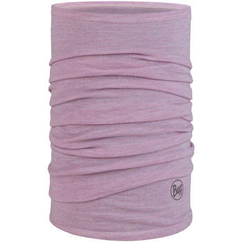 Αξεσουάρ Κασκόλ Buff Merino Midweight Tube Scarf Ροζ