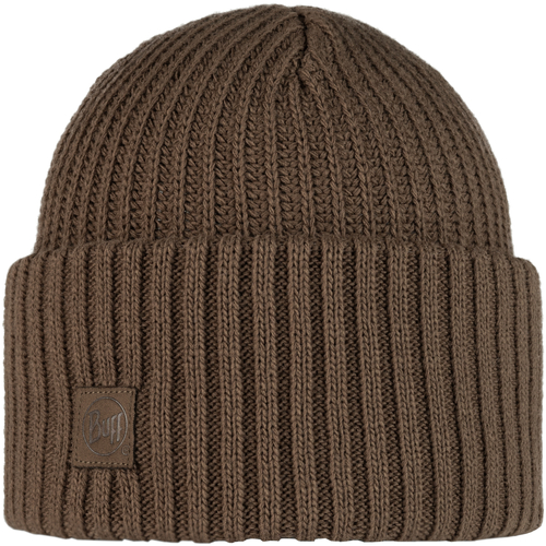 Αξεσουάρ Σκούφοι Buff Knitted Fleece Hat Beanie Brown