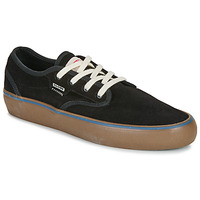 Παπούτσια Άνδρας Χαμηλά Sneakers Globe MOTLEY II Black / Brown