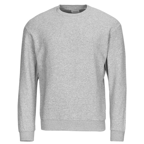 Υφασμάτινα Άνδρας Φούτερ Jack & Jones JJEBRADLEY SWEAT CREW Grey