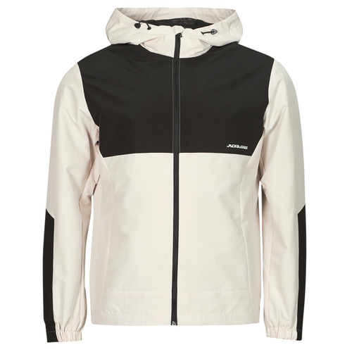 Υφασμάτινα Άνδρας Μπουφάν Jack & Jones JJALEX HOOD JACKET Beige