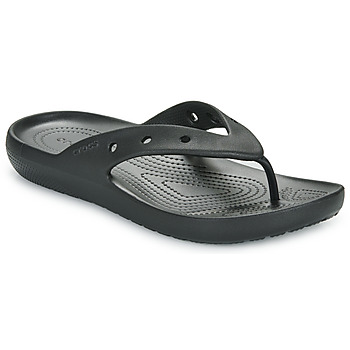 Παπούτσια Σαγιονάρες Crocs Classic Flip v2 Black