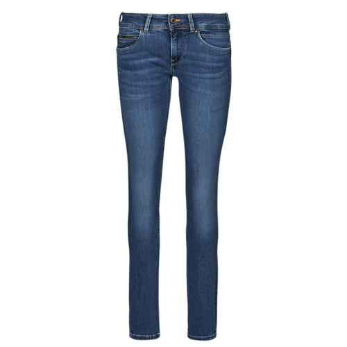 Υφασμάτινα Γυναίκα Skinny Τζιν  Pepe jeans SLIM JEANS LW Jean