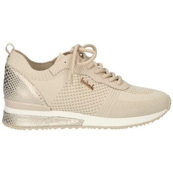 Παπούτσια Γυναίκα Sneakers La Strada 2101400 Beige