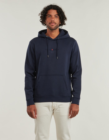 Υφασμάτινα Άνδρας Φούτερ Teddy Smith JIM HOODY Marine