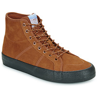 Παπούτσια Άνδρας Ψηλά Sneakers Globe Los Angered II Brown