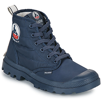 Παπούτσια Μπότες Palladium PAMPA HI DARE RHONA Marine