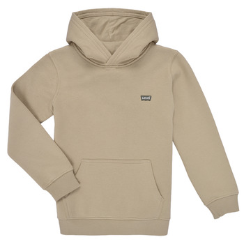 Υφασμάτινα Αγόρι Φούτερ Levi's LVB MINI BATWING HOODIE Beige