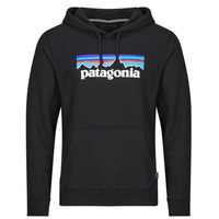 Υφασμάτινα Άνδρας Φούτερ Patagonia P-6 Logo Uprisal Hoody Black