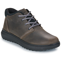 Παπούτσια Άνδρας Μπότες Timberland HUDSON ROAD MID LACE UP CHUKKA Grey / Brown