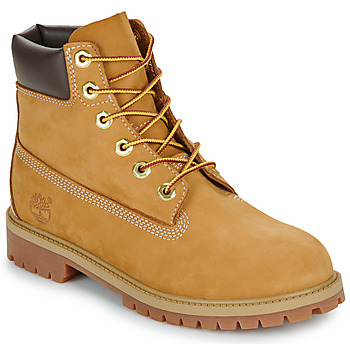 Παπούτσια Παιδί Μπότες Timberland TIMBERLAND PREMIUM 6 INCH Brown