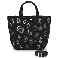 Τσάντες Γυναίκα Cabas / Sac shopping Desigual BAG MANOLOS VALDIVIA Black