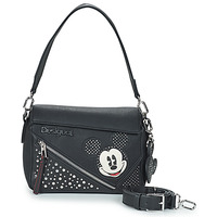 Τσάντες Γυναίκα Τσάντες ώμου Desigual BAG MICKEY STUDSTYLE PHUKET MINI NO FLAP Black