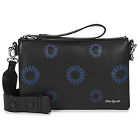 Τσάντες Γυναίκα Τσάντες ώμου Desigual BAG AVALON DORTMUND 2.0 Black