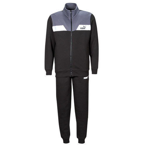 Puma PUMA POWER SUIT FL Black / Grey