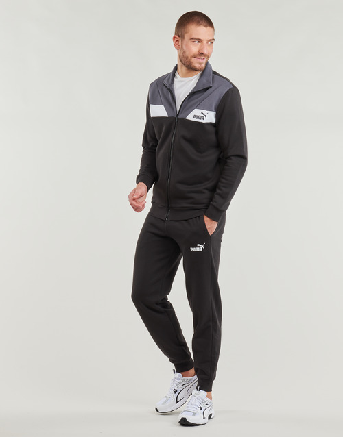 Puma PUMA POWER SUIT FL Black / Grey