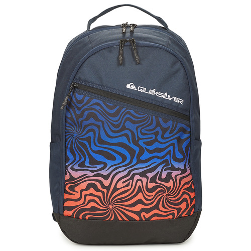 Τσάντες Άνδρας Σακίδια πλάτης Quiksilver SCHOOLIE 2.0 Marine