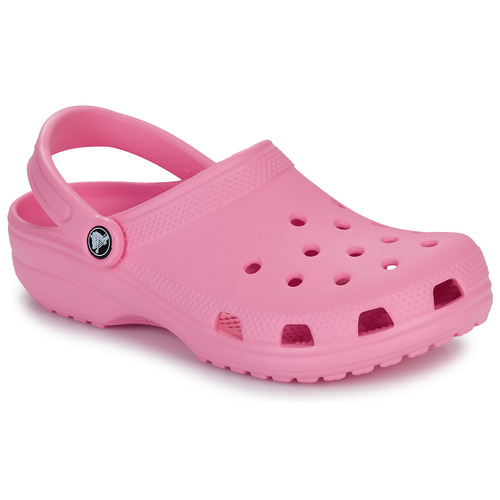 Παπούτσια Γυναίκα Σαμπό Crocs Classic Ροζ