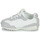 Παπούτσια Κορίτσι Χαμηλά Sneakers New Balance 327 Grey / Άσπρο