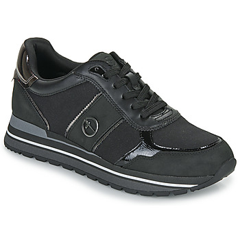 Παπούτσια Γυναίκα Χαμηλά Sneakers Tamaris GOZIS Black