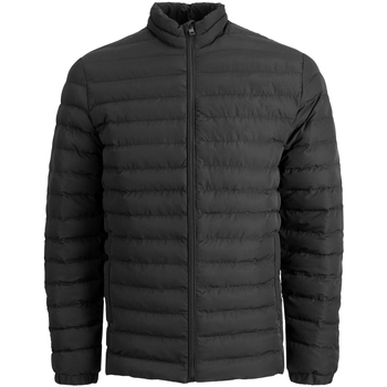 Υφασμάτινα Άνδρας Μπουφάν Jack & Jones JJERECYCLE PUFFER COLLAR NOOS - 12211129 Black