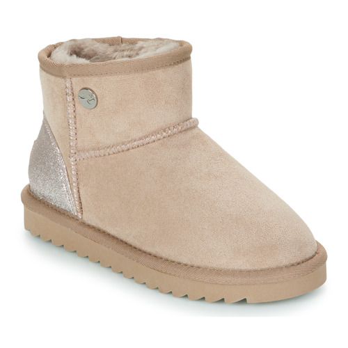 Παπούτσια Κορίτσι Μπότες Kangaroos K-UK Holy Beige