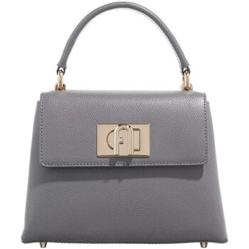 Τσάντες Γυναίκα Pouch / Clutch Furla - furla1927_mini-top_ares Grey