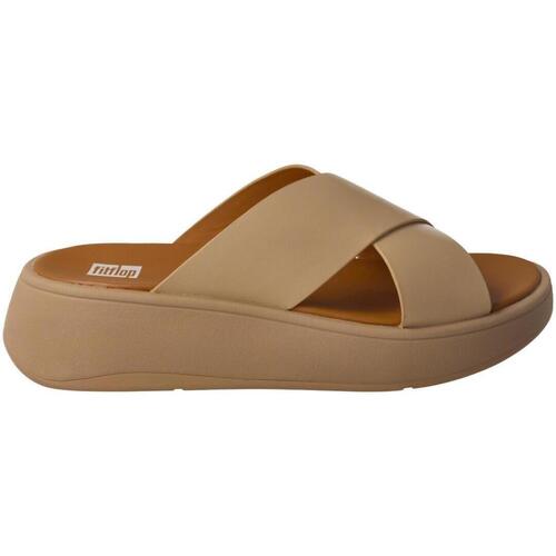 Παπούτσια Γυναίκα Σανδάλια / Πέδιλα FitFlop  Beige