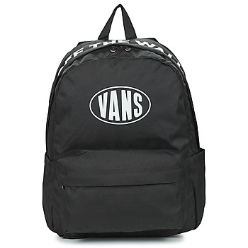 Τσάντες Σακίδια πλάτης Vans OLD SKOOL BACKPACK Black / Άσπρο