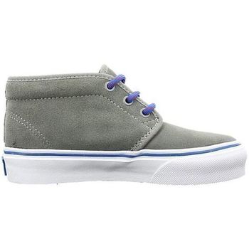 Παπούτσια Αγόρι Sneakers Vans CHUKKA BOOT Grey