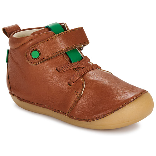 Παπούτσια Παιδί Μπότες Kickers SONIZIKRO Camel