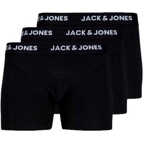 Εσώρουχα Άνδρας Slips Jack & Jones  Black