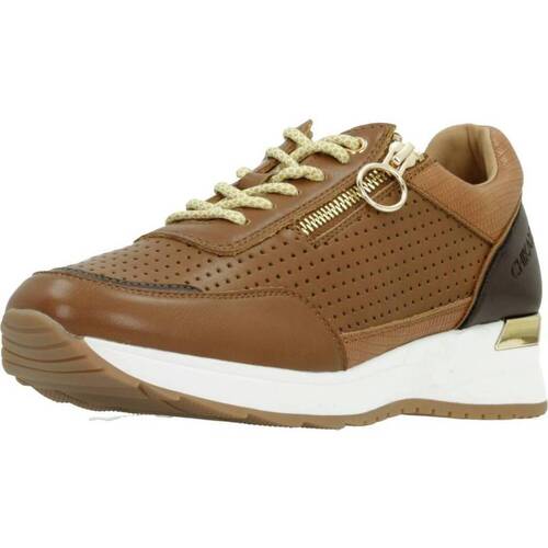 Παπούτσια Γυναίκα Sneakers Chika 10 SERENE 13 Brown