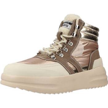 Παπούτσια Γυναίκα Μπότες Chika 10 WALK 03 Beige