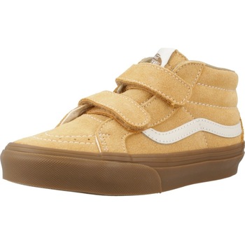 Παπούτσια Αγόρι Sneakers Vans SK8-MID REISSUE V Yellow