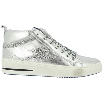 Παπούτσια Γυναίκα Sneakers Semerdjian GIBRA Silver