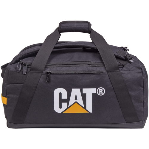 Τσάντες Αθλητικές τσάντες Caterpillar Tactical Duffel Backpack Black