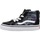 Παπούτσια Αγόρι Sneakers Vans SK8-HI ZIP Black