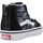 Παπούτσια Αγόρι Sneakers Vans SK8-HI ZIP Black