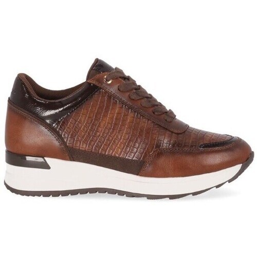 Παπούτσια Γυναίκα Sneakers Chika 10 SERENA 21 Brown